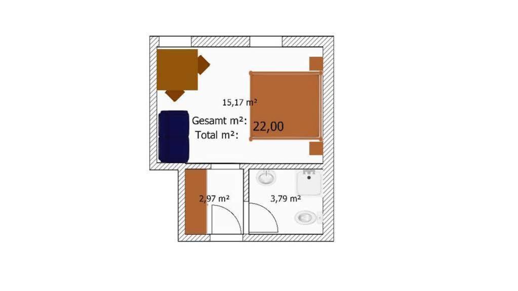 Apartmán Gutshof Zum Schluxen Pinswang Exteriér fotografie
