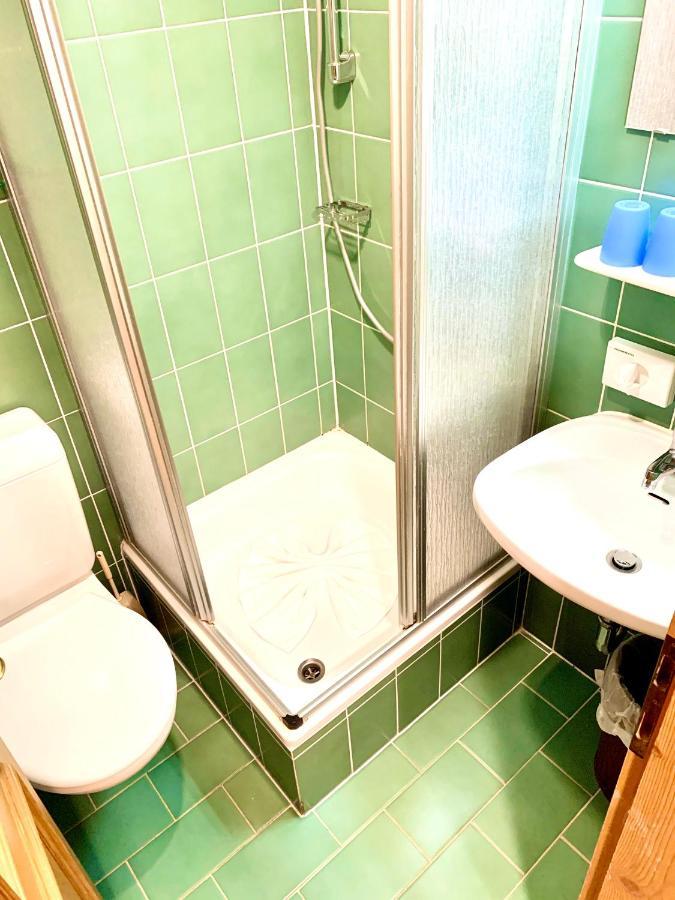Apartmán Gutshof Zum Schluxen Pinswang Exteriér fotografie