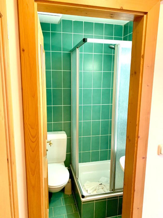 Apartmán Gutshof Zum Schluxen Pinswang Exteriér fotografie